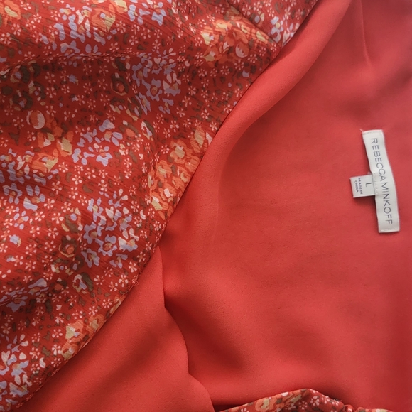 Rebecca Minkoff Skirt Size L - Picture 2 of 2